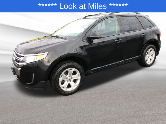 2014 Ford Edge SE's photo