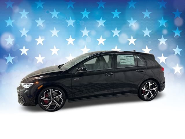 2025 Volkswagen Golf GTI SE photo 6