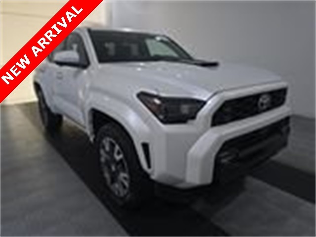 2025 Toyota 4Runner TRD Sport Premium's photo