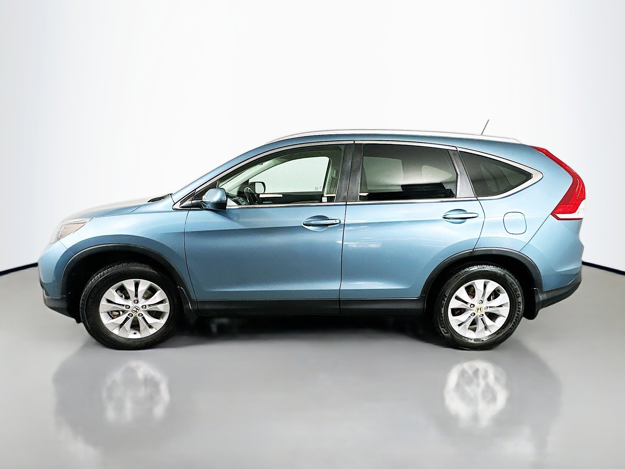 2014 Honda CR-V EX-L photo 4