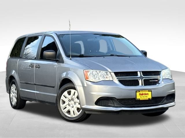 2013 Dodge Grand Caravan SE's photo