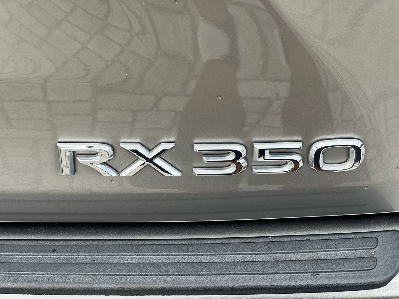 2020 Lexus RX 350 Premium photo 10