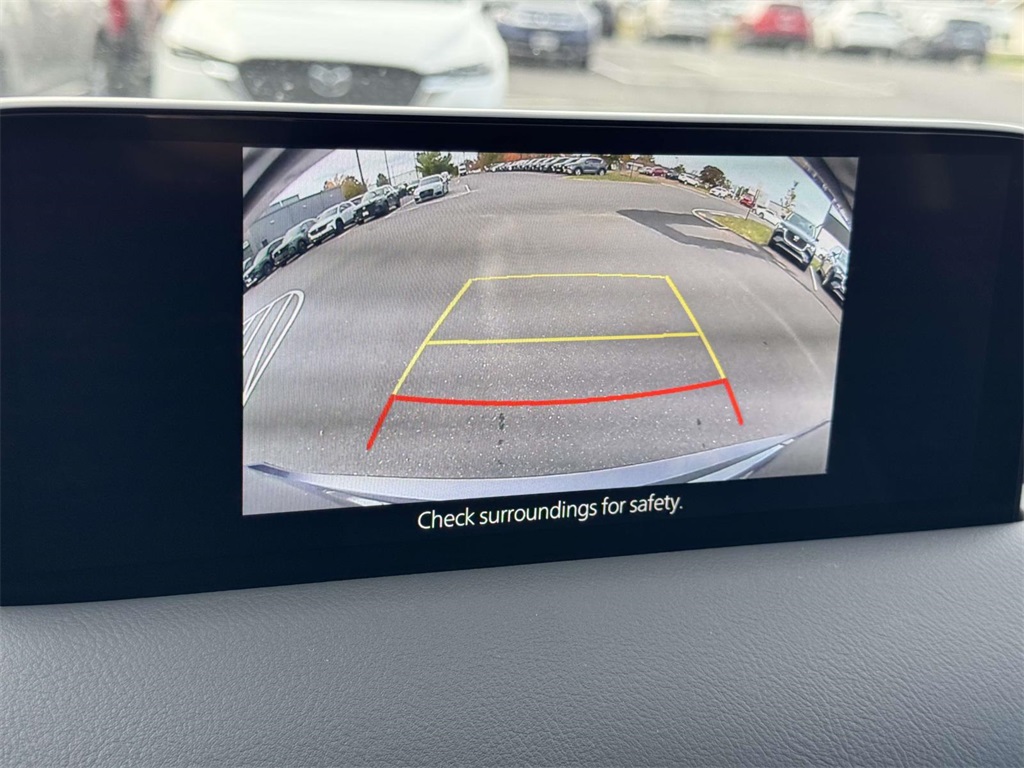 2025 Mazda CX-5 2.5 Select photo 3