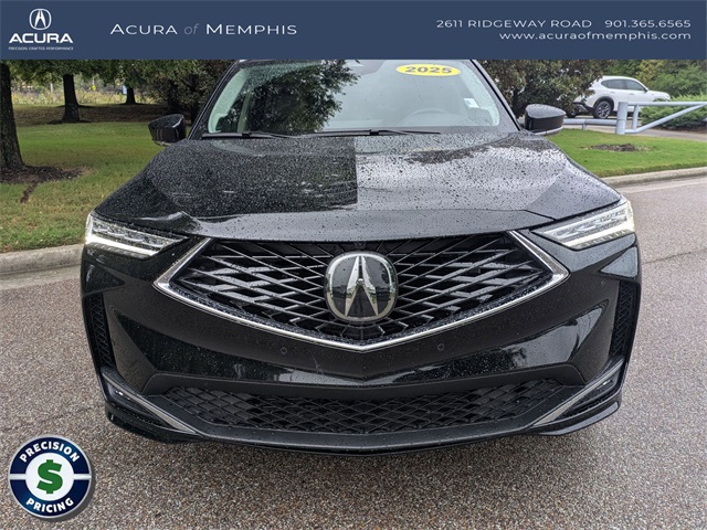 2025 Acura MDX SH-AWD Advance photo 8