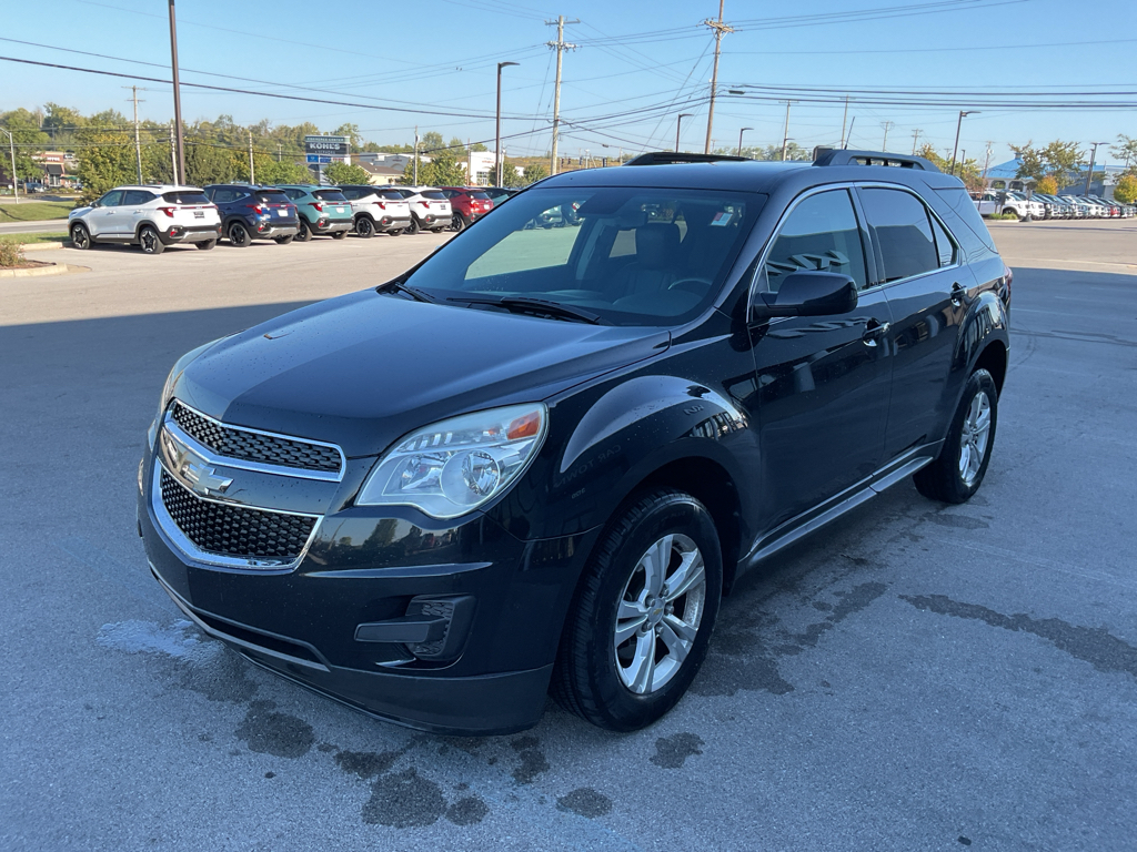 2012 Chevrolet Equinox photo 3