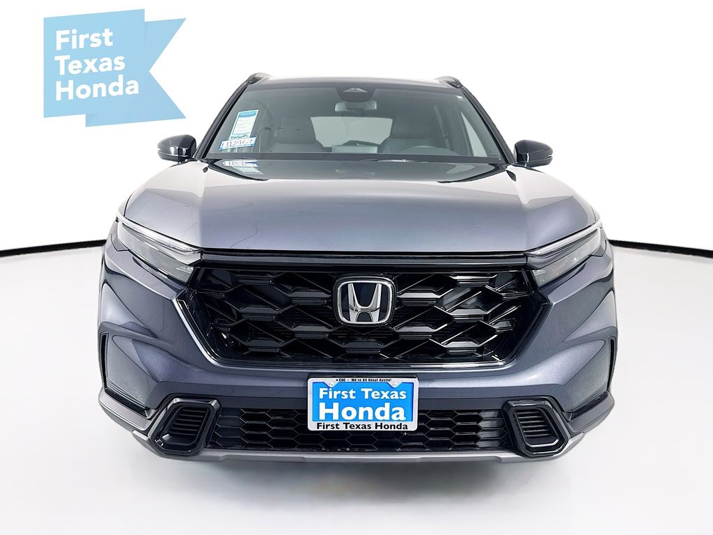 2026 Honda CR-V Hybrid Sport photo 2