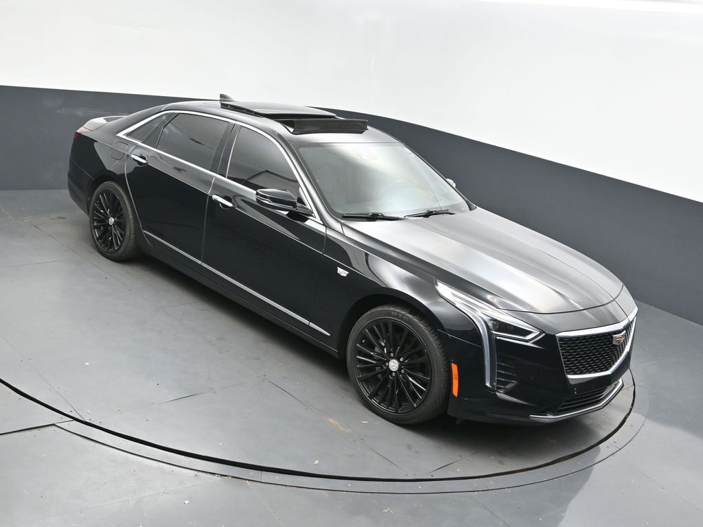 2020 Cadillac CT6 Premium Luxury's photo