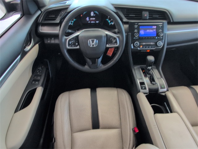 2020 Honda Civic LX photo 7