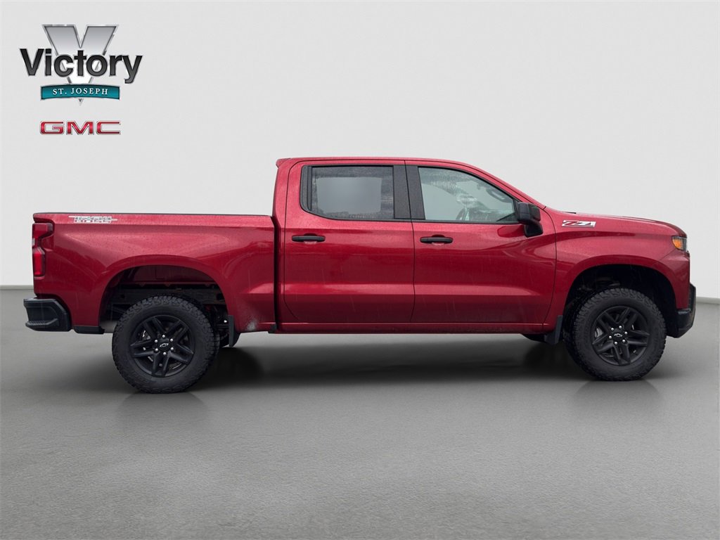 2022 Chevrolet Silverado 1500 Custom photo 15