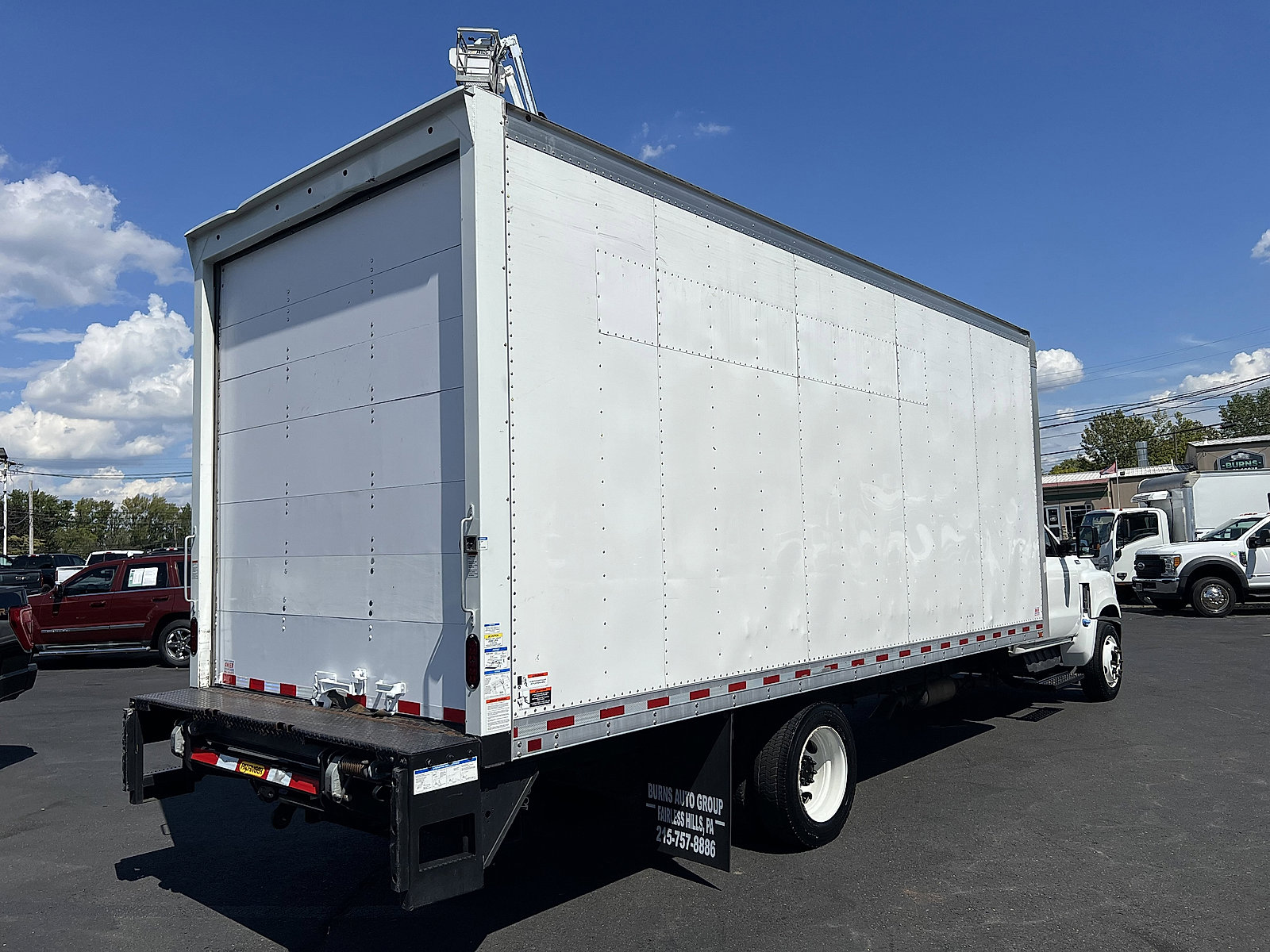 2022 International CV515 CV photo 4