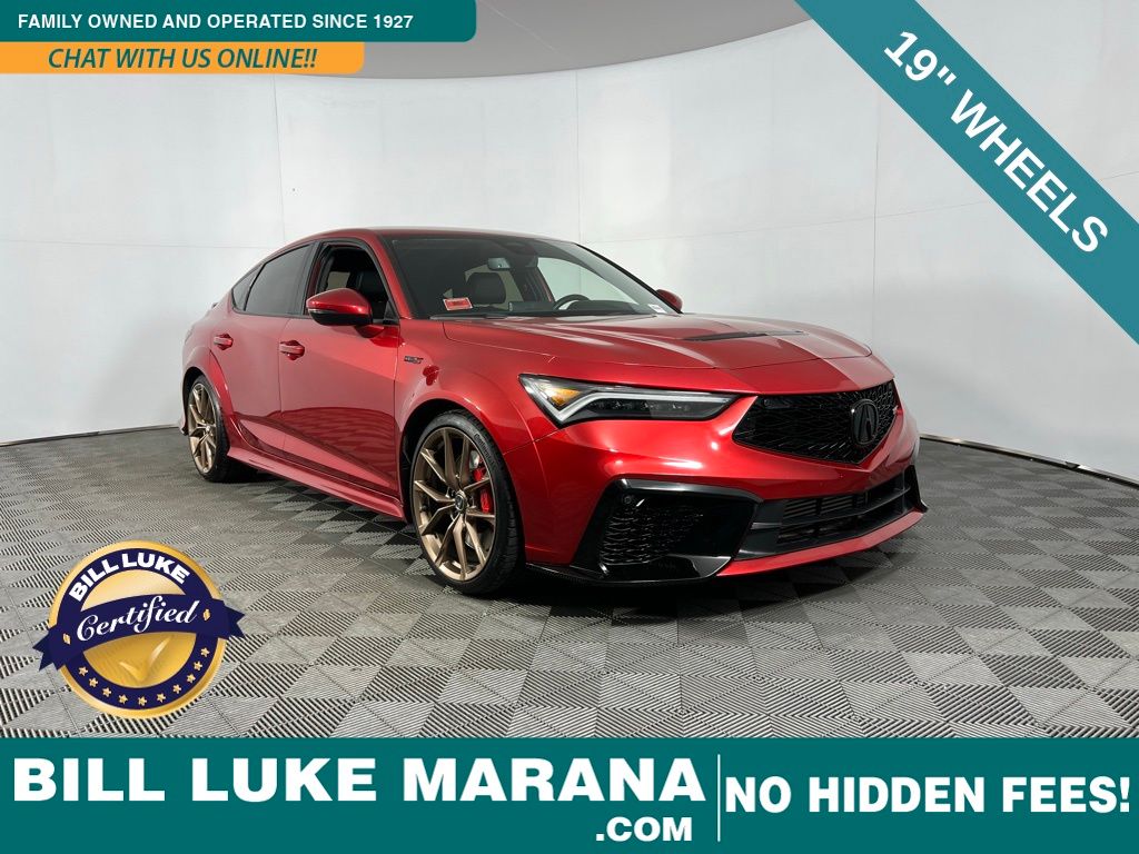 2024 Acura Integra Type-S's photo