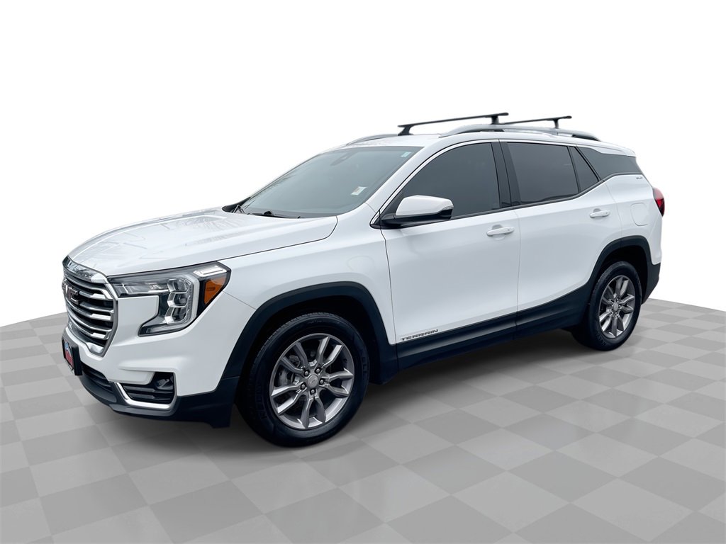 2022 GMC Terrain SLT's photo