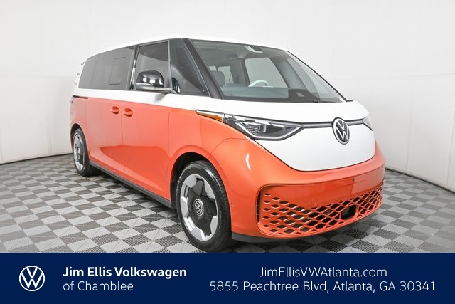2025 Volkswagen ID. Buzz PRO S PLus's photo