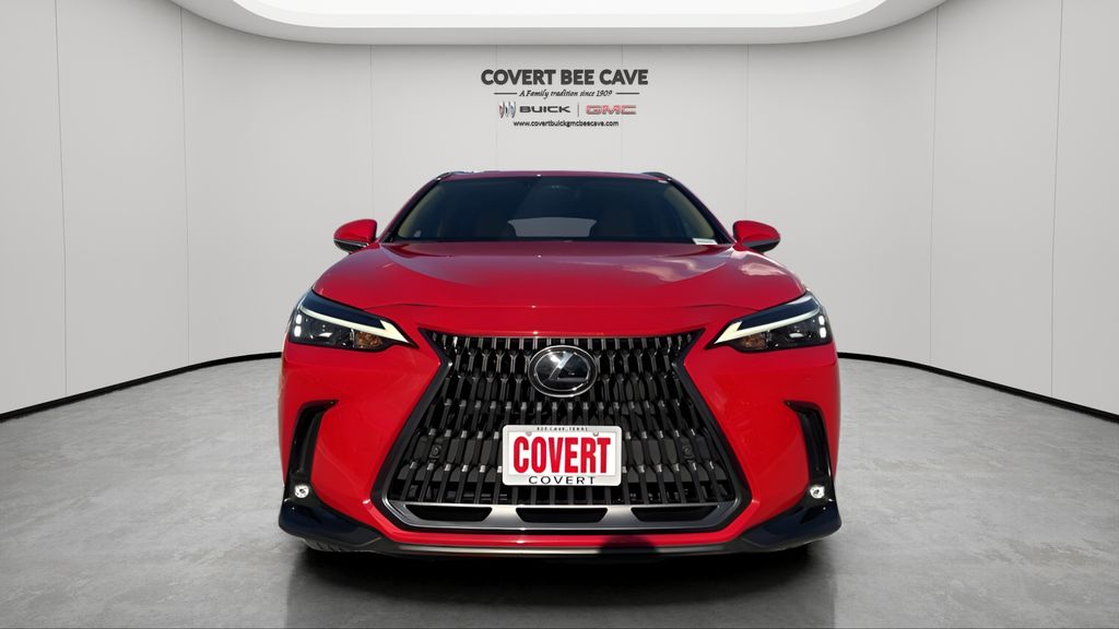 2024 Lexus NX 250 Premium photo 2