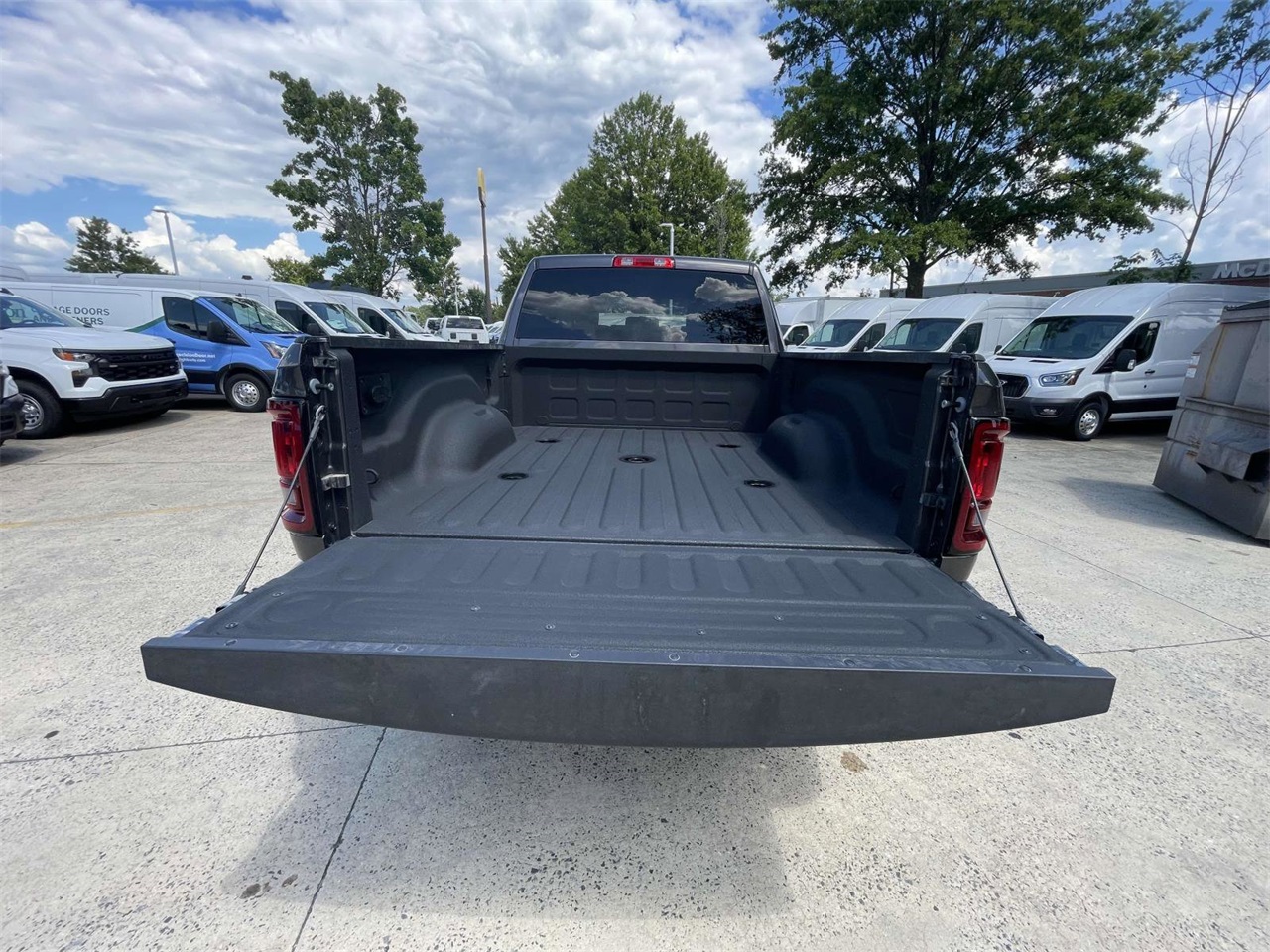 2025 Ram 2500 Big Horn photo 22