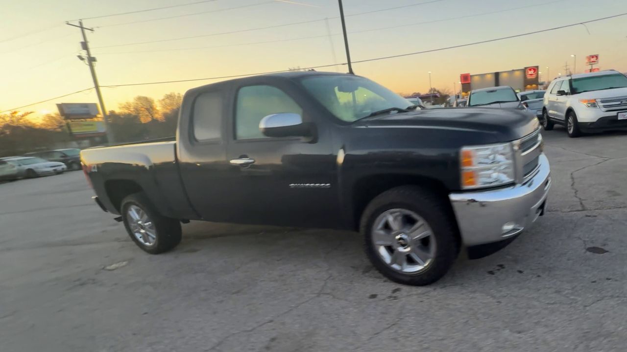 2013 Chevrolet Silverado 1500 LT's photo