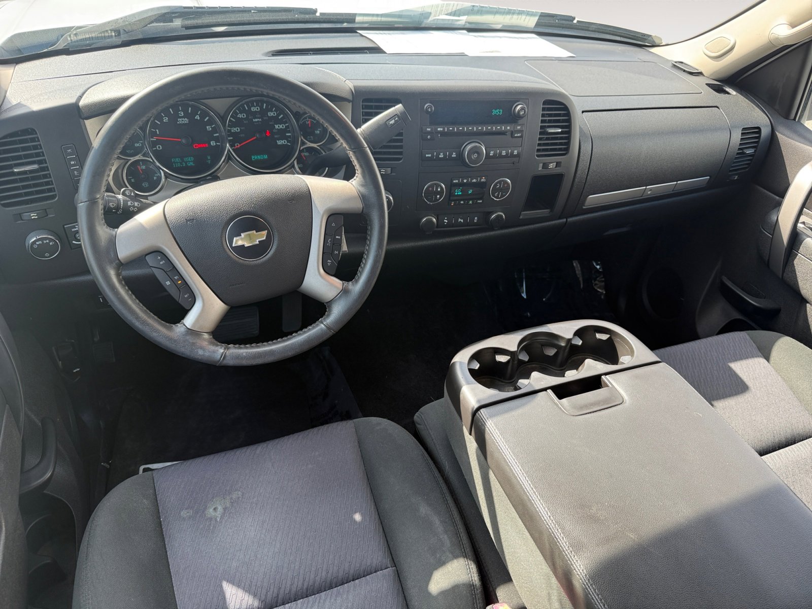 2012 Chevrolet Silverado 1500 LT photo 15