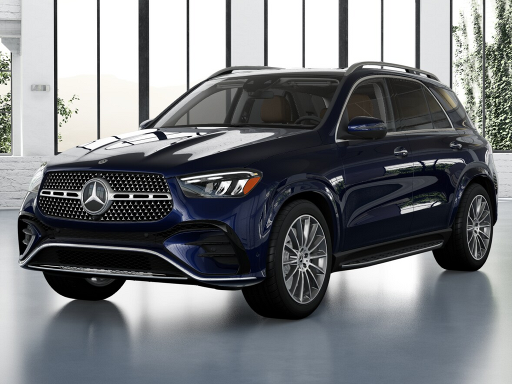 2026 Mercedes-Benz GLE GLE450's photo