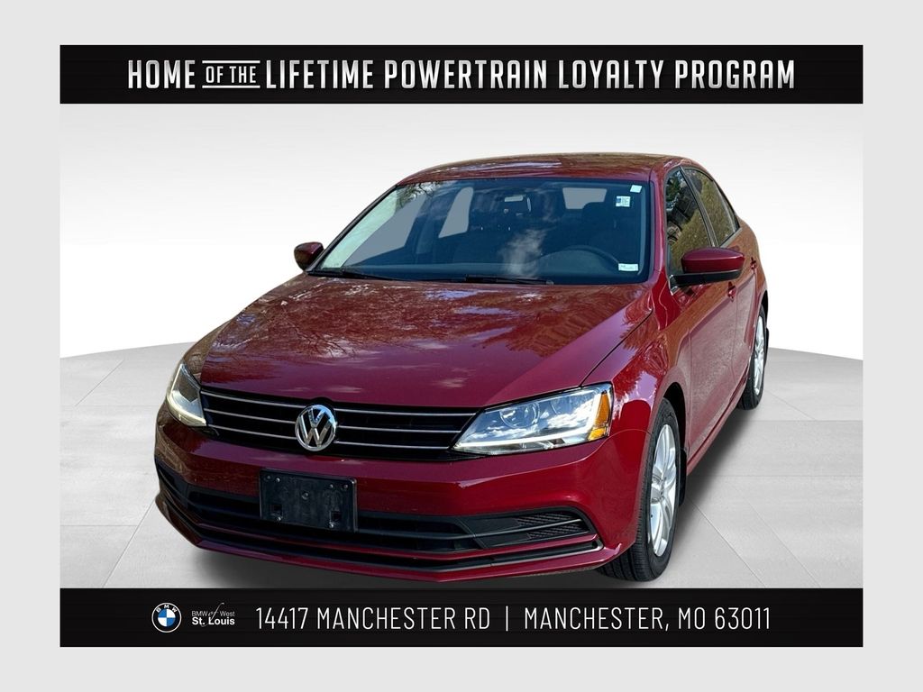 2017 Volkswagen Jetta S