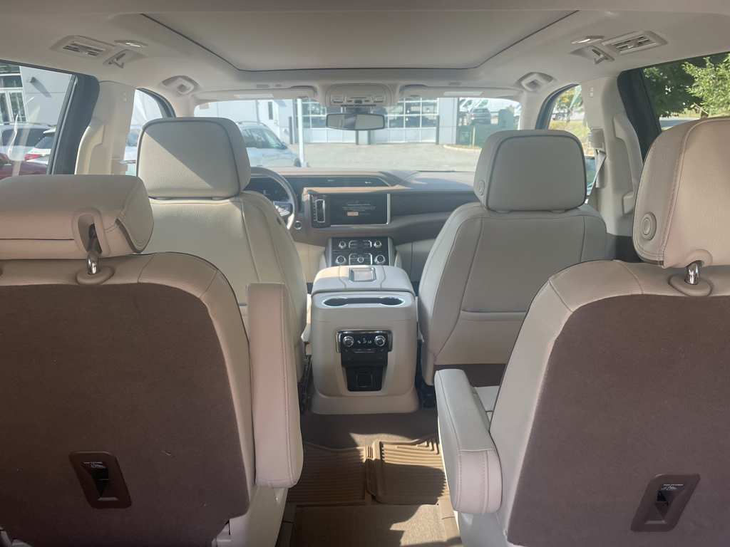 2022 Gmc Yukon Denali photo 8