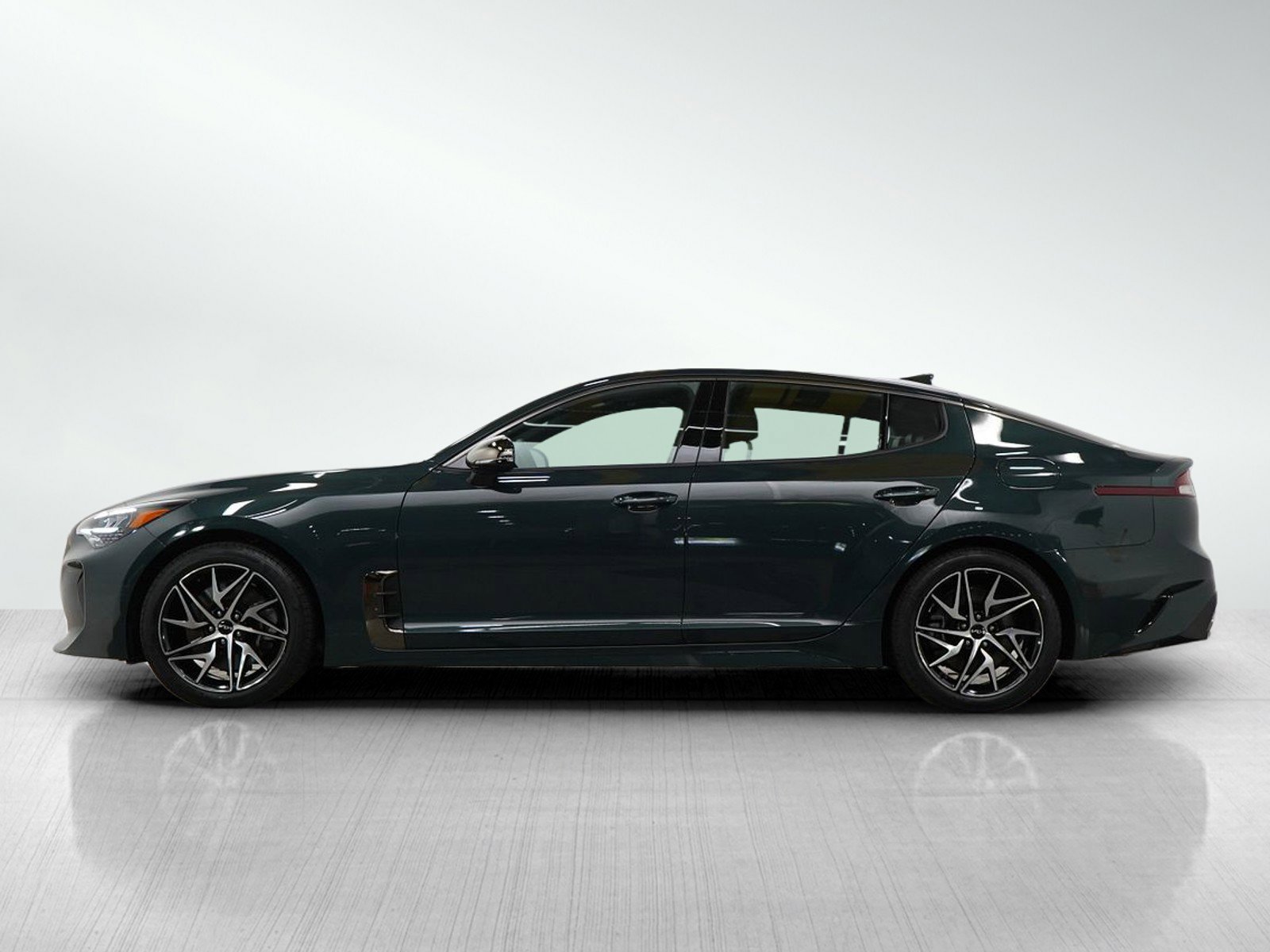 Used 2022 Kia Stinger GT-Line with VIN KNAE35LD5N6115087 for sale in Burnsville, Minnesota