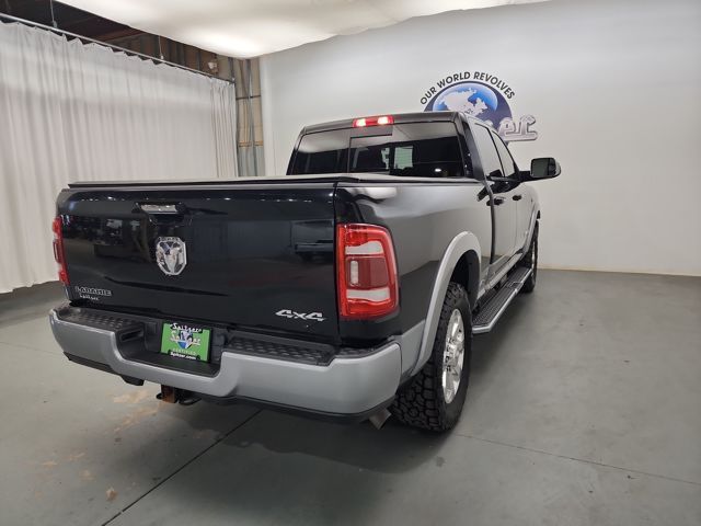 2022 Ram 2500 Laramie photo 7