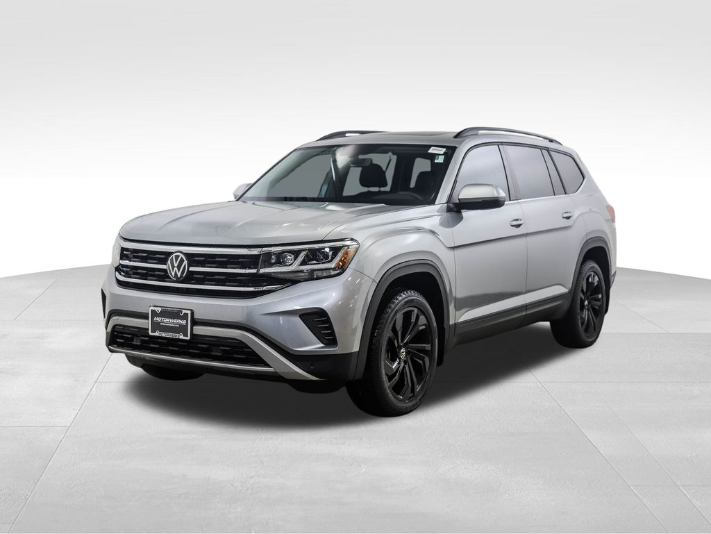 2023 Volkswagen Atlas SE w/Tech's photo