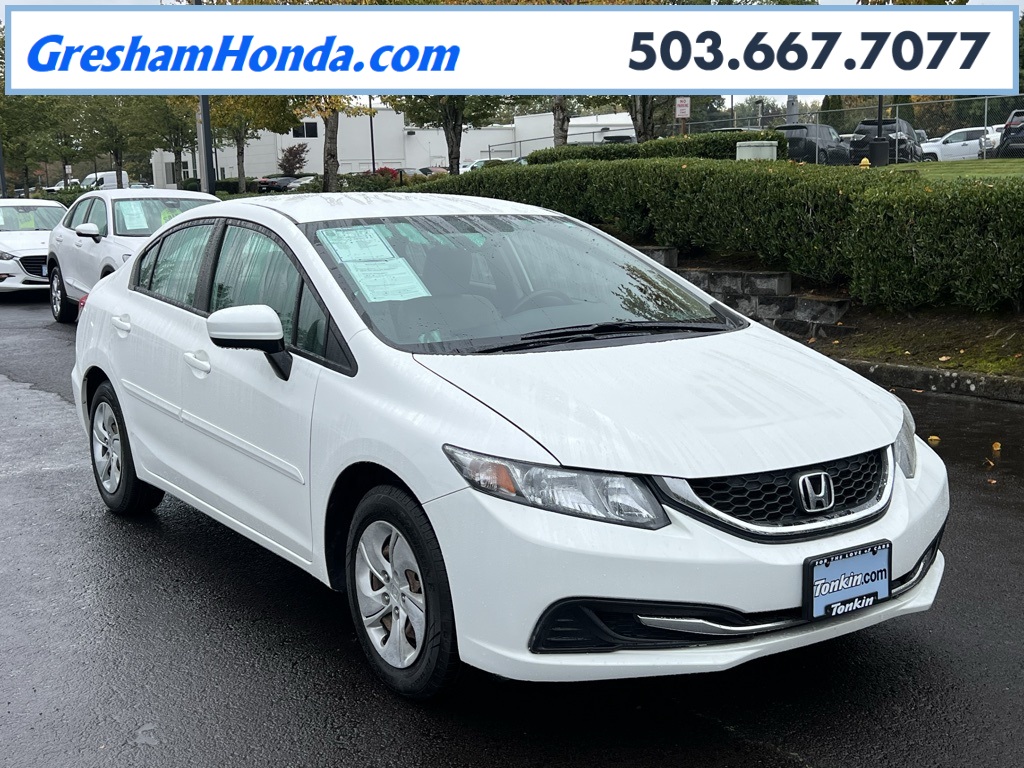 2014 Honda Civic