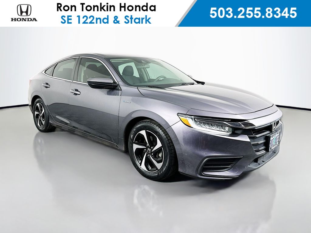 2022 Honda Insight EX's photo
