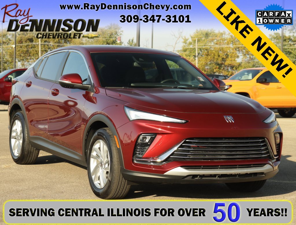 2024 Buick Envista Preferred