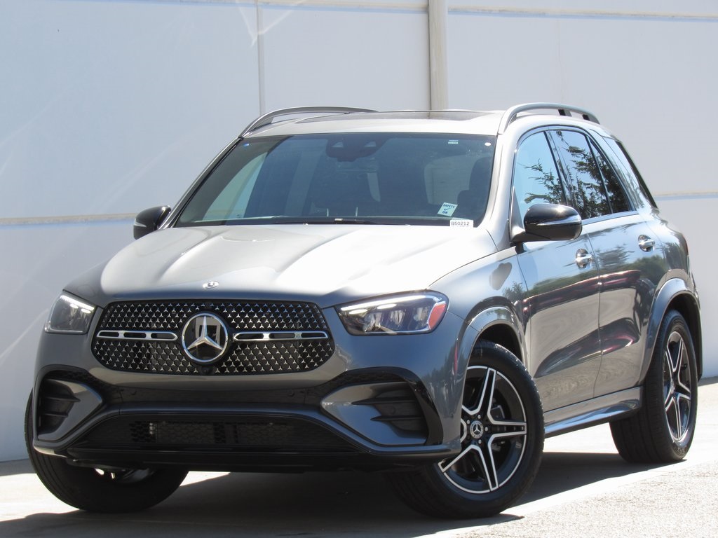 2025 Mercedes-Benz GLE GLE350's photo
