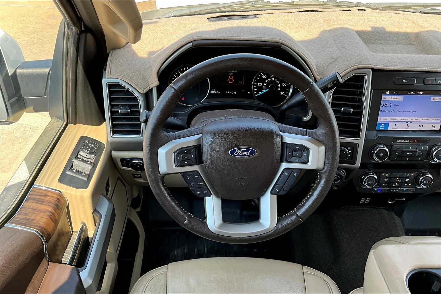 2019 Ford F-150 Lariat photo 5