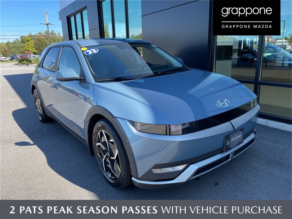 2023 Hyundai Ioniq 5 Base's photo