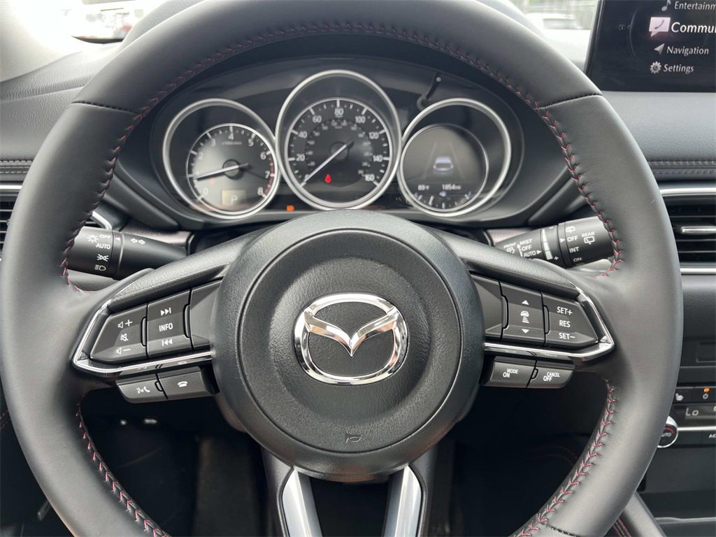 2025 Mazda CX-5 Preferred photo 17