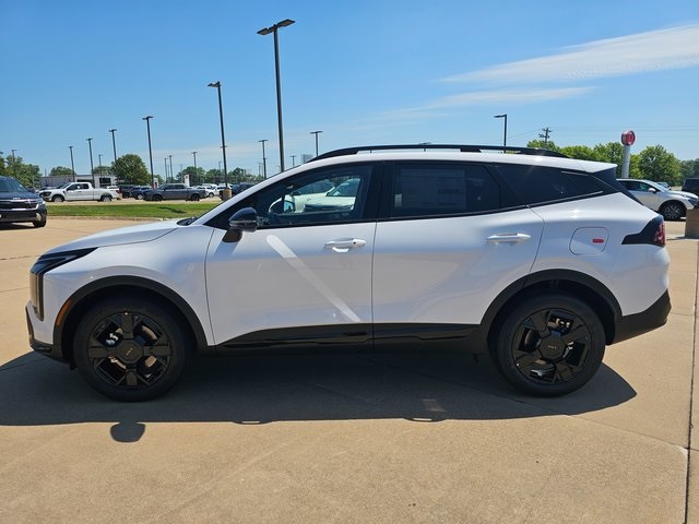 2026 Kia Sportage X-Line photo 4