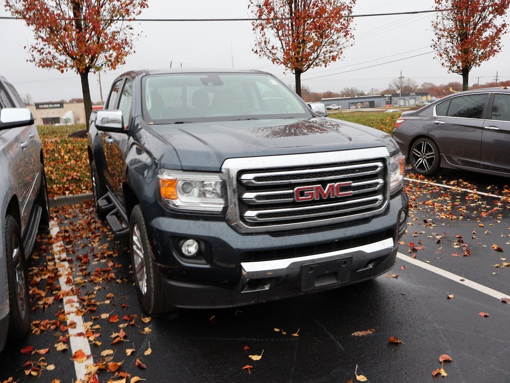 2019 Gmc Canyon SLT photo 3