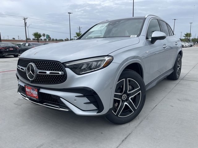 2025 Mercedes Benz GLC 350e 4MATIC photo 2
