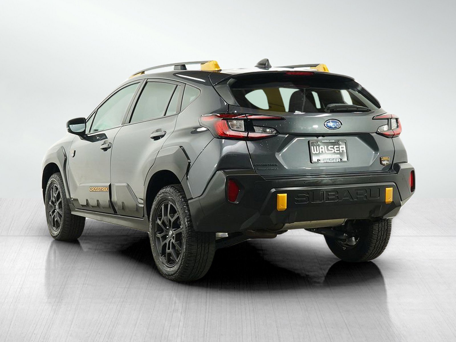 2024 Subaru Crosstrek Wilderness photo 3