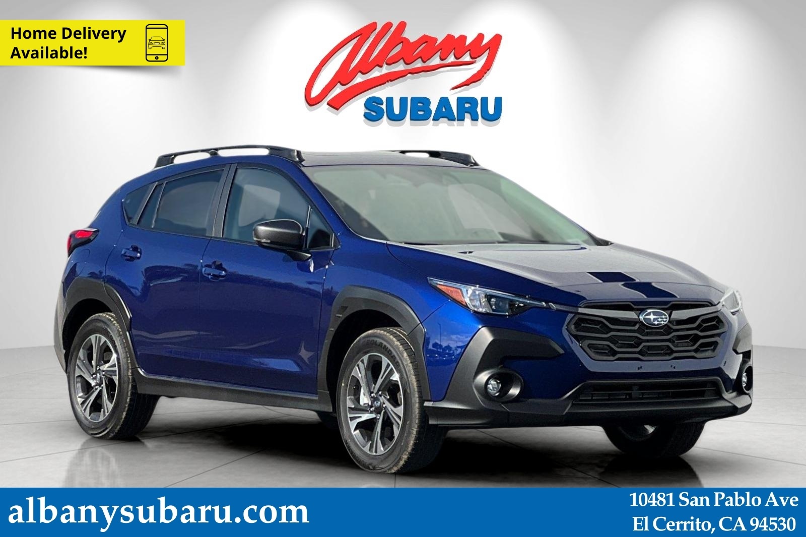 2025 Subaru Crosstrek Premium photo 28