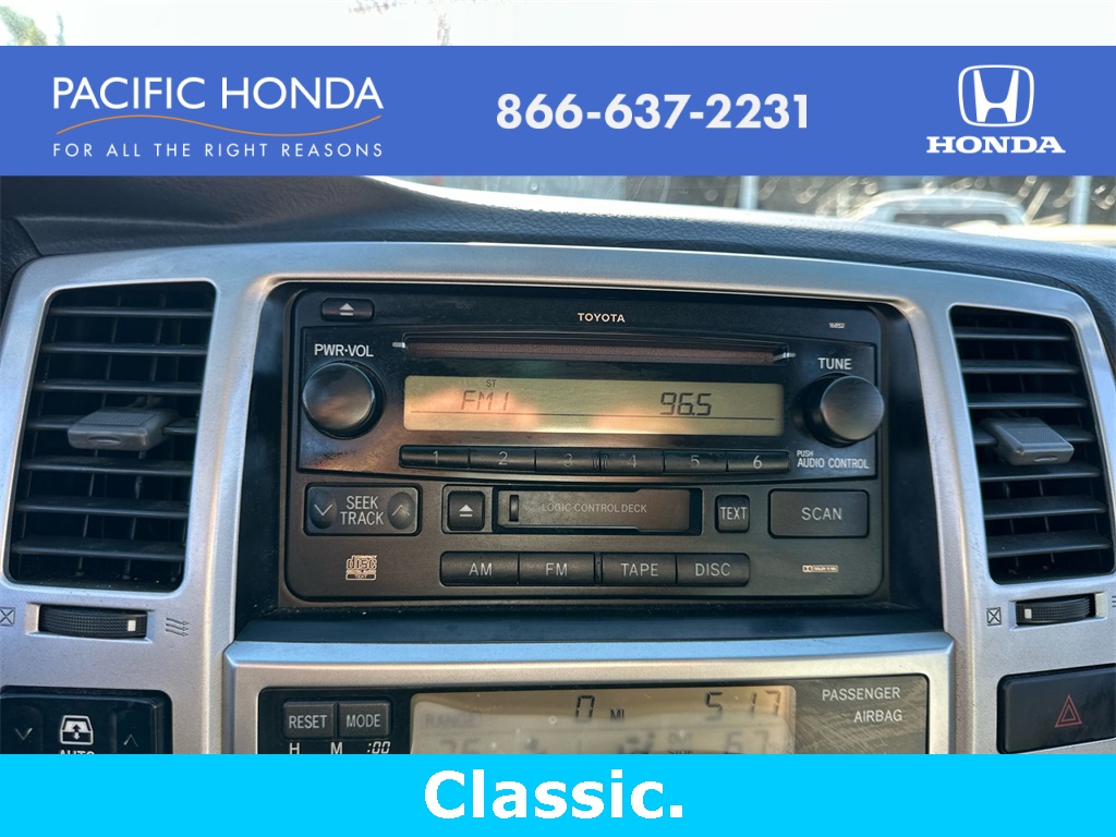 2005 Toyota 4Runner SR5 Sport photo 22