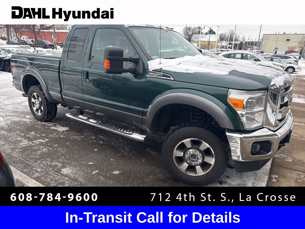 2011 Ford F-250 Super Duty Lariat's photo