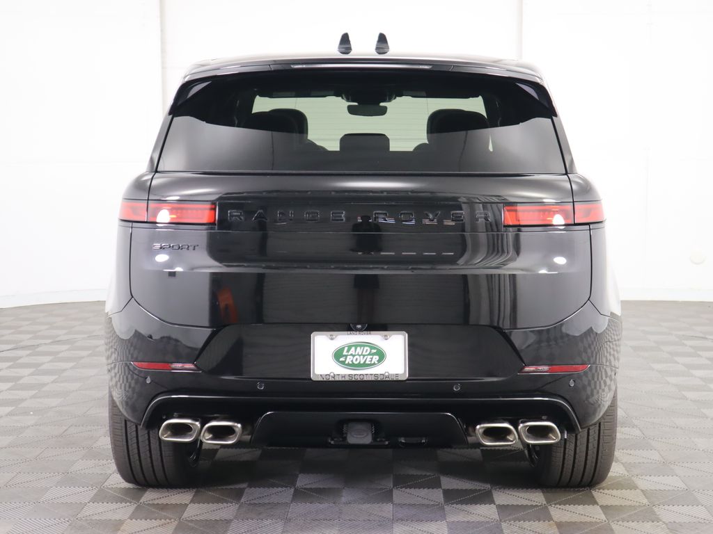 2025 Land Rover Range Rover Sport P530 Dynamic SE photo 3