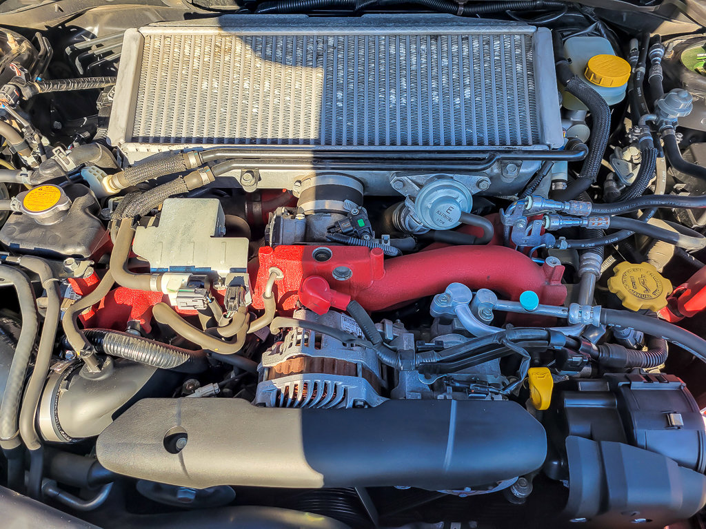 2020 SUBARU WRX - Image 23