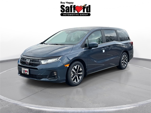 2026 Honda Odyssey EX-L's photo
