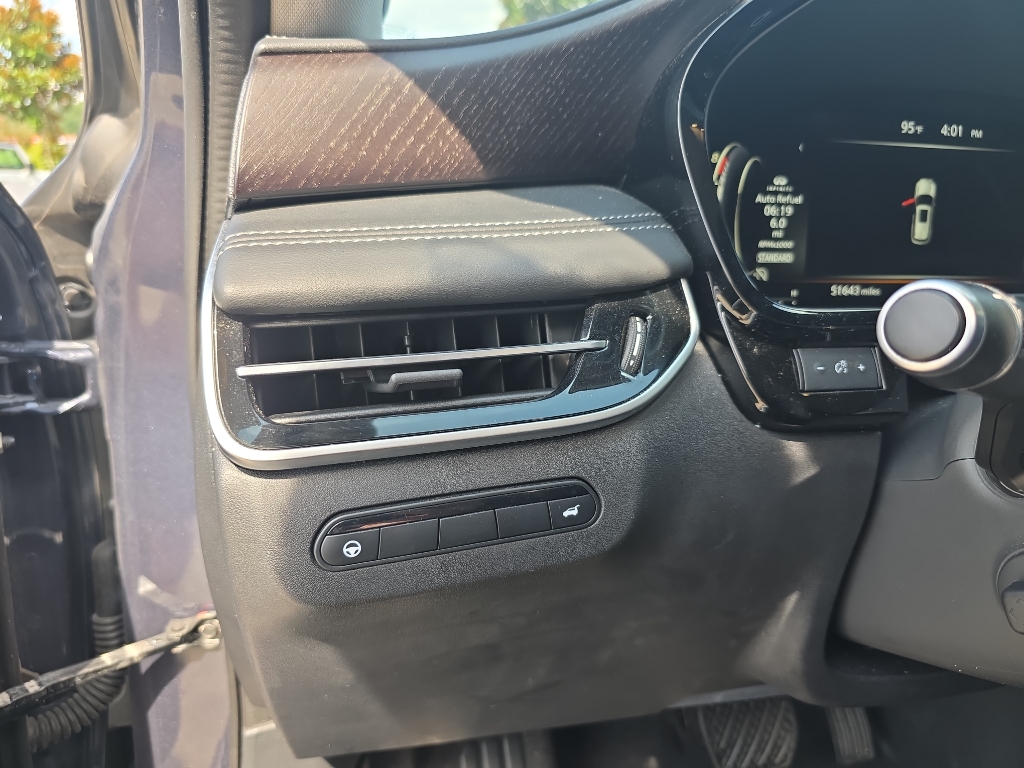 2022 Infiniti QX60 Sensory photo 14