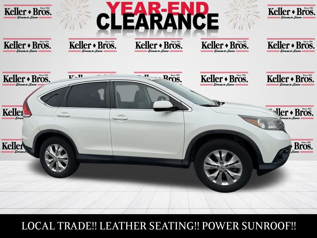 2014 Honda CR-V EX-L