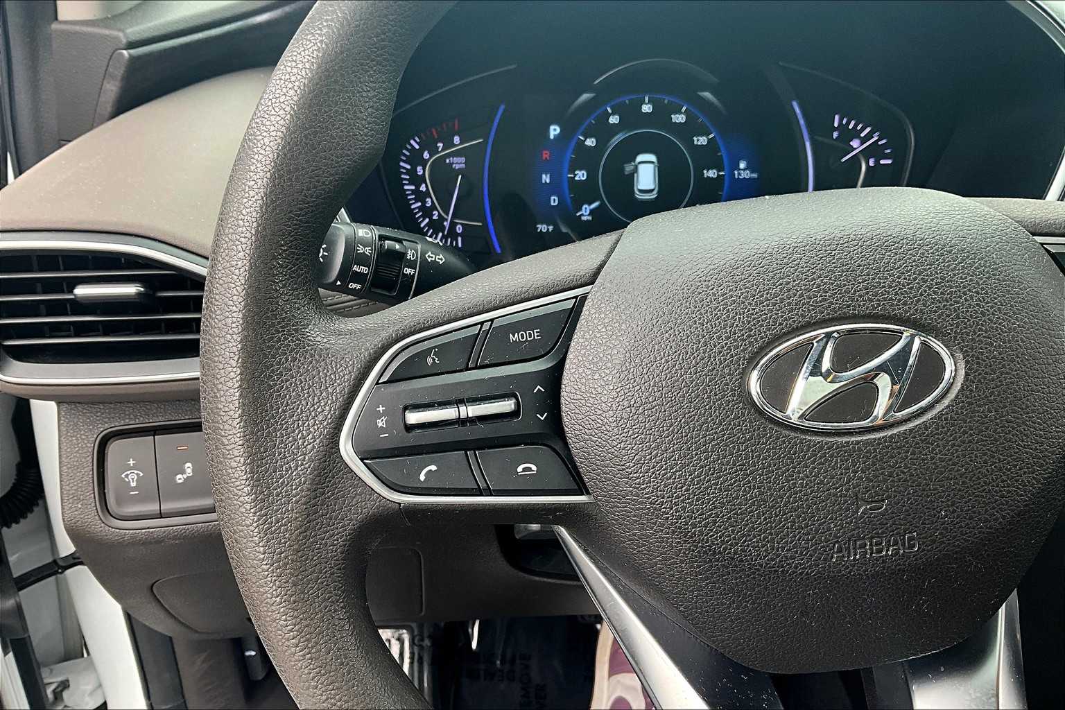 2020 Hyundai Santa Fe SEL photo 20
