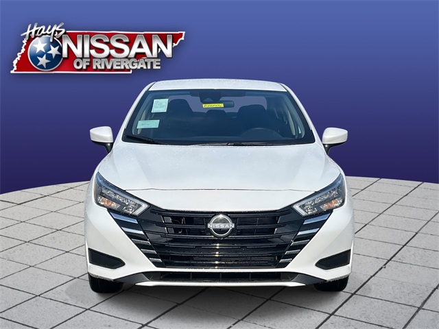 2025 Nissan Versa SV photo 2
