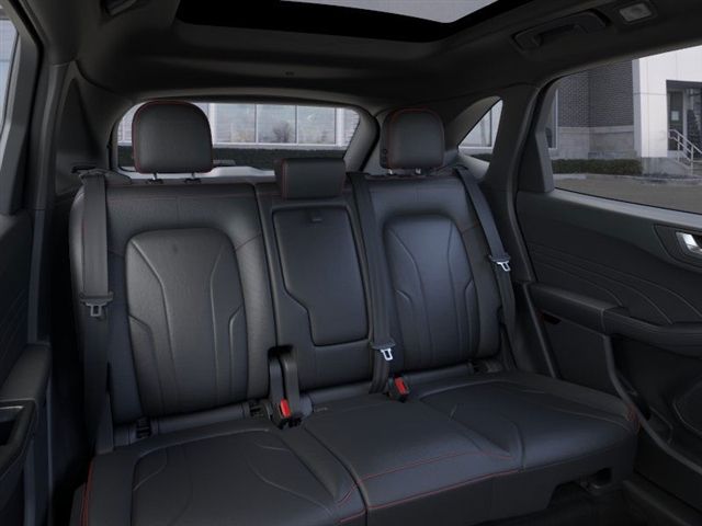 2025 Ford Escape Hybrid ST-Line Elite photo 8