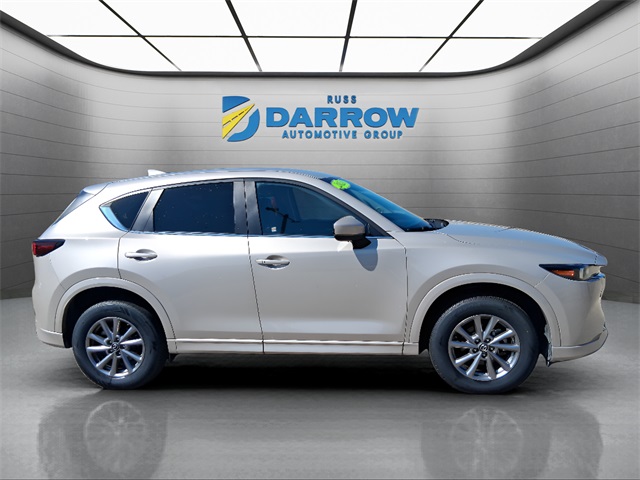 2024 Mazda CX-5 2.5 Select photo 4